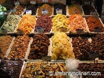 Spice Market Wallpaper Bazaar The