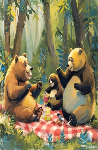 We Bare Bears Wallpaper