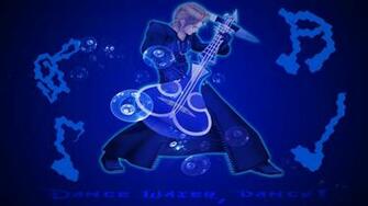 Kingdom Hearts Demyx Wallpaper By Static989