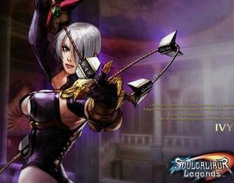 Soul Calibur Isabella Ivy Valentine Photo