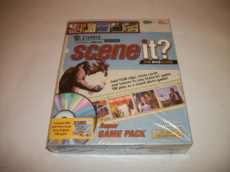 Amazon Scene It Super Game Pack Dvd Turner Classic Movies