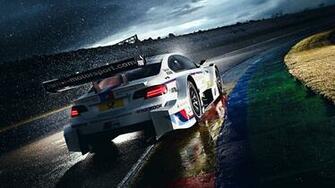 Bmw Cars Racing M3 Deutsche Tourenwagen Masters Nights