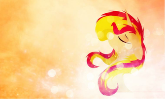 Sunset Shimmer Wallpaper By Menehe
