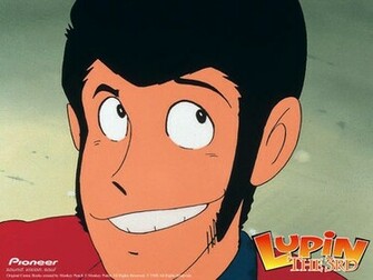 Semaine Lupin The Third Le De Hayaku Shop