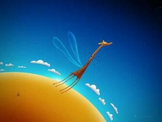 Learning To Fly By Vladstudio