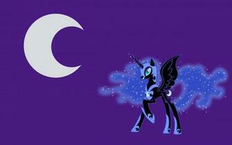 My Little Pony Nightmare Moon Wallpaper Background
