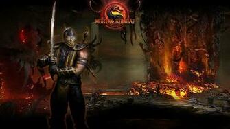 Wallpaper HD Mortal Kombat