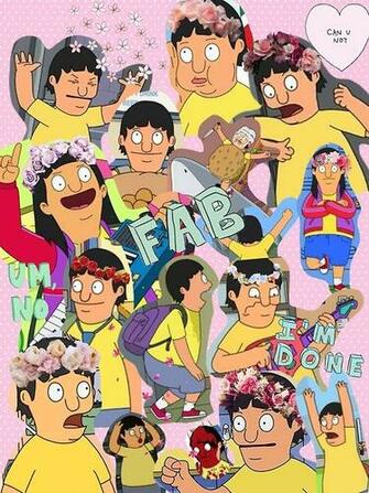 Gene Belcher Bob S Burgers Fan Art