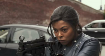 Watch Taraji P Henson Kill It In Proud Mary Trailer