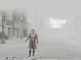 Silent Hill Wallpaper