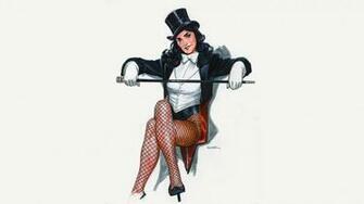 Zatanna Computer Wallpaper Desktop Background