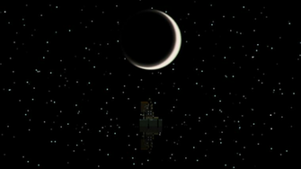 Sword And Sworcery Crescent Moon Wallpaper By Tigrestoku