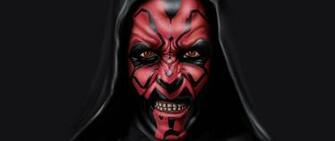 Wallpaper Sith Star Wars Darth Maul Dark Side