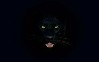 Black Jaguar Wallpaper