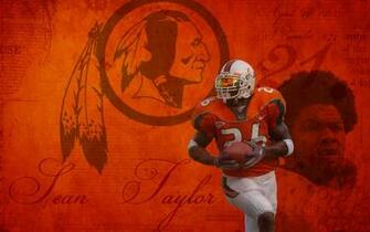 Sean Taylor Wallpaper By G Lab