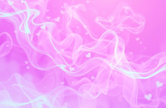 Love Smoke Wallpaper