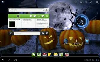 Live Wallpaper Para Tablets Con Honeycomb Web Y Pc