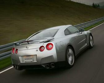 Nissan Gt R Wallpaper