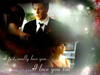 Finn And Rachel Love Jpg