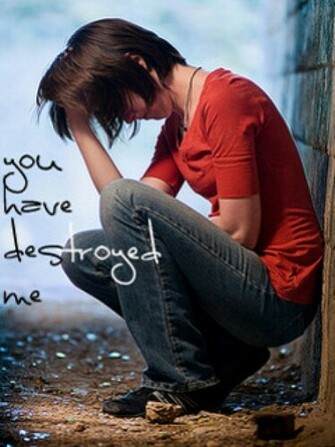 Alone Wallpaper Girls Boys