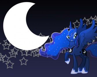 Mlp Princess Luna Wallpaper