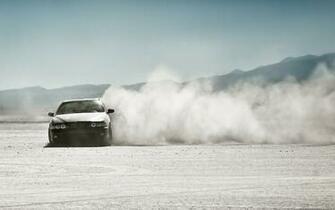 Salt Flat Drifting Wallpaper Myspace