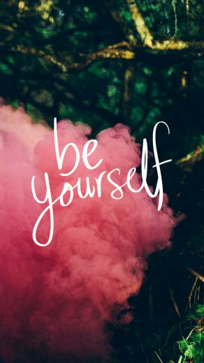 Positivity Boost iPhone Wallpaper Collection Preppy