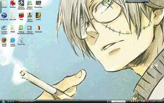Soul Eater Wallpaper Stein Dr Franken By