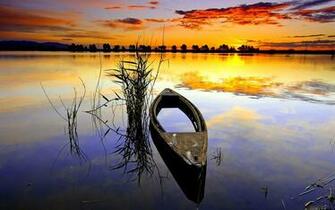 Canoe Computer Wallpaper Desktop Background