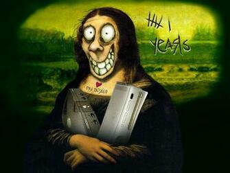 Mona Lisa Parodies Parody