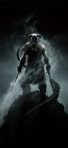 Best The Elder Scrolls V Skyrim iPhone HD Wallpaper