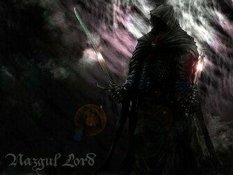 Nazgul Wallpaper
