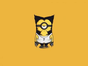 Despicable Me Art