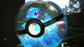 Squirtle Pokeball Wallpaper