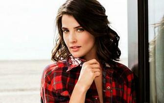 Cobie Smulders HD Image Ambwallpaper