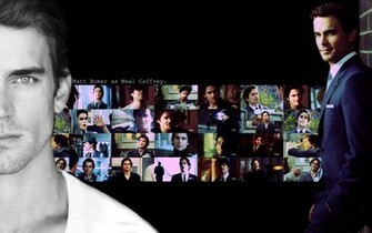 Matt Bomer As Neal Cafrey Wallpaper