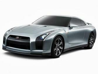 Nissan Gtr Front HD Coupe Car Wallpaper