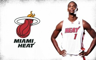 Chris Bosh Miami Heat Wallpaper Wide Or HD Male Celebrities