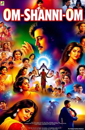 Om Shanti Wallpaper