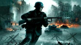 Wehrmacht Wallpaper