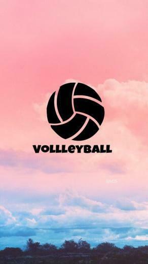 Volleyball Background Wallpaper
