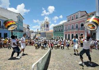Soggiorno Mare Salvador De Bahia You Brasile