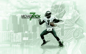 Philadelphia Eagles Wallpaper Michael Vicks