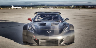 Carbon Fiber Widebody Chevy Corvette By Callaway Carid Gallery