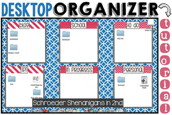 Learn Create A Desktop Background Organizer For Your Computer