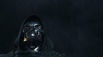 Rain Masks Dr Doom Wallpaper High Quality