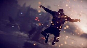 Infamous Second Son Wallpaper Best