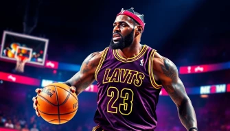 King Lebron James Wallpaper
