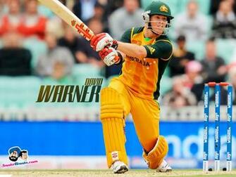 David Warner Wallpaper