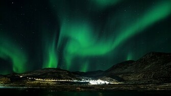 Aurora Borealis Computer Wallpaper Desktop Background